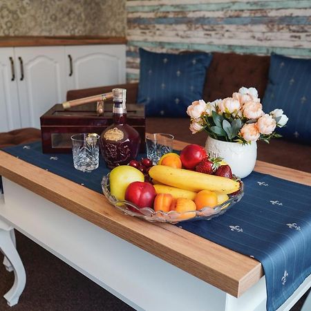 Sunny Apartments ابزور المظهر الخارجي الصورة