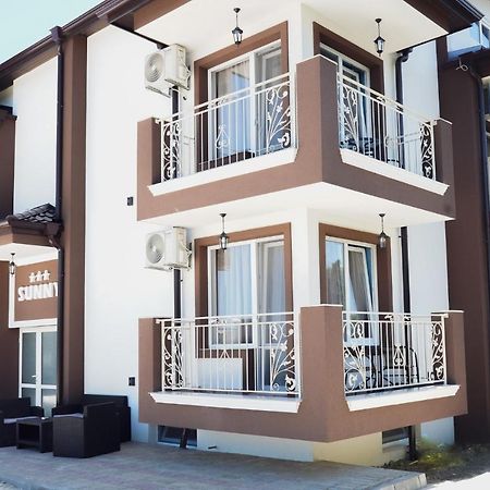 Sunny Apartments ابزور المظهر الخارجي الصورة