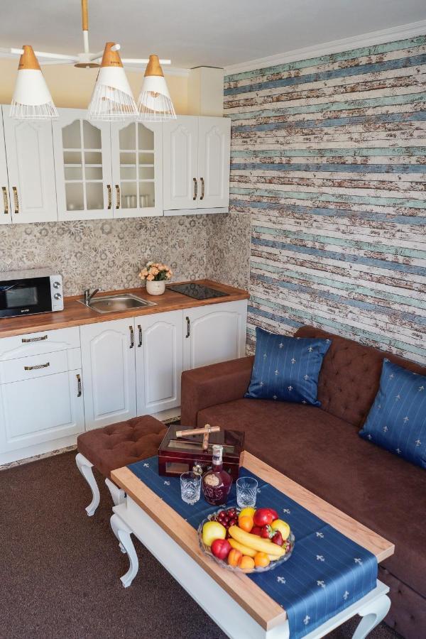 Sunny Apartments ابزور المظهر الخارجي الصورة
