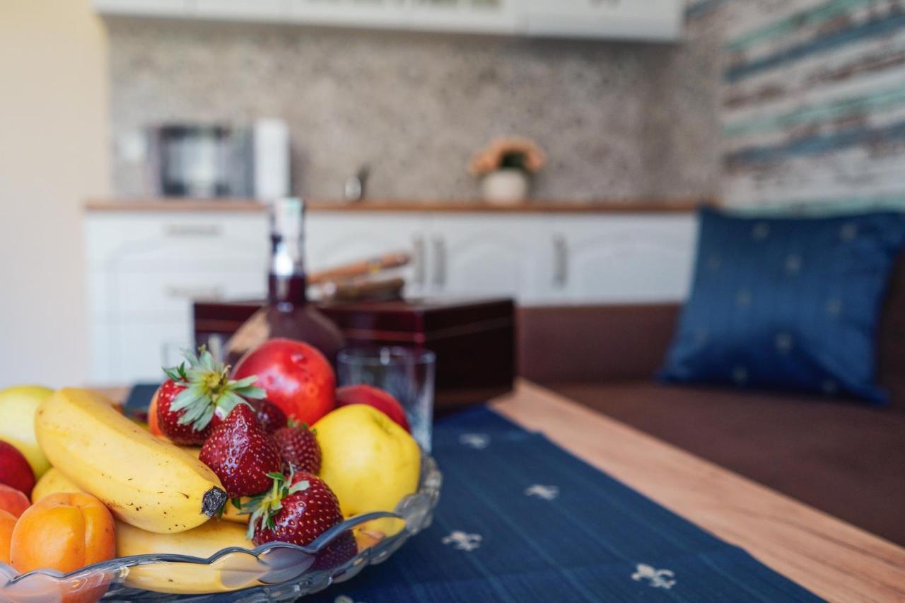 Sunny Apartments ابزور المظهر الخارجي الصورة