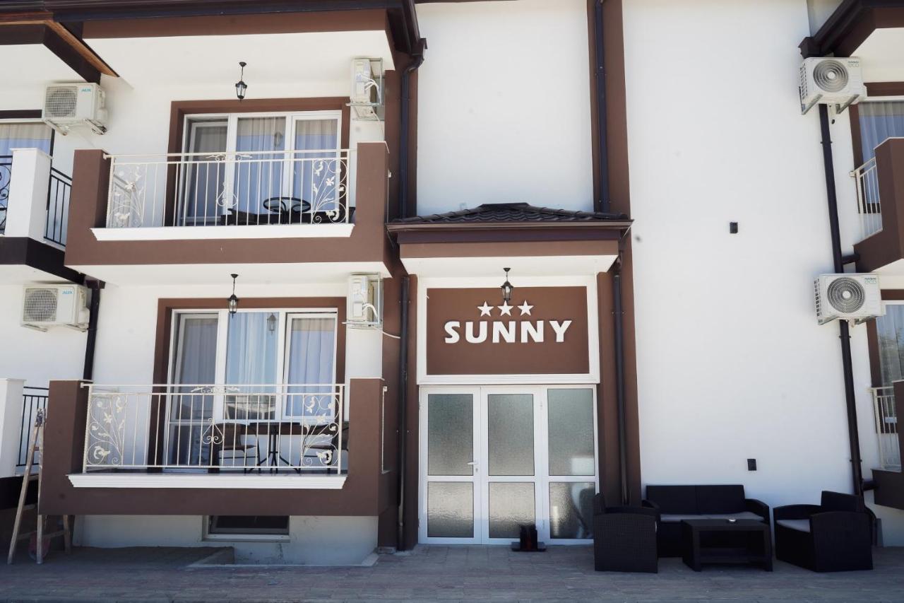 Sunny Apartments ابزور المظهر الخارجي الصورة
