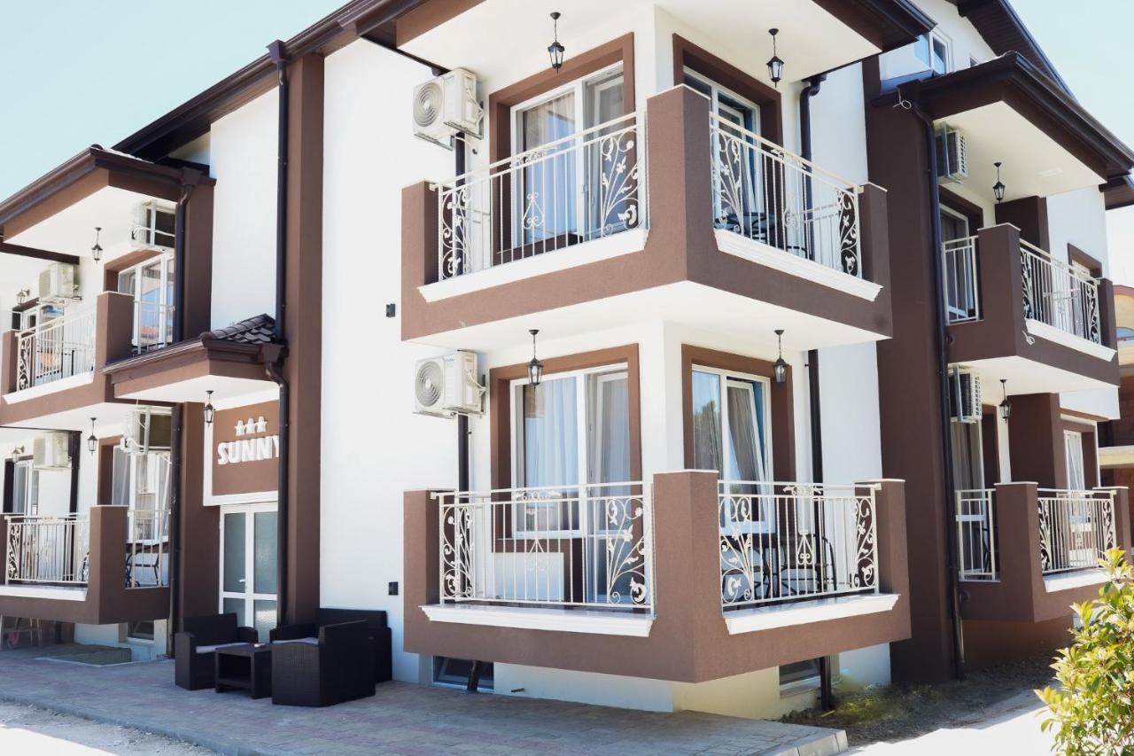 Sunny Apartments ابزور المظهر الخارجي الصورة