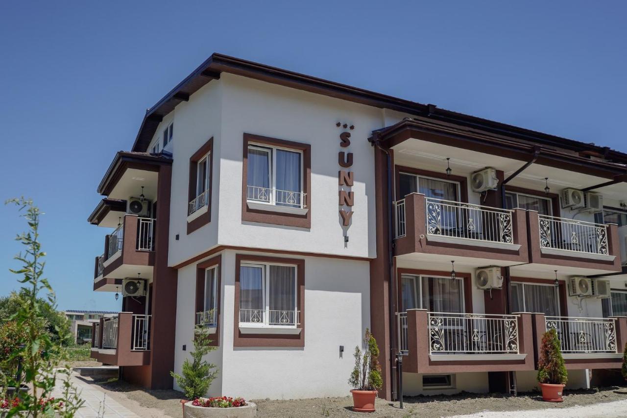 Sunny Apartments ابزور المظهر الخارجي الصورة