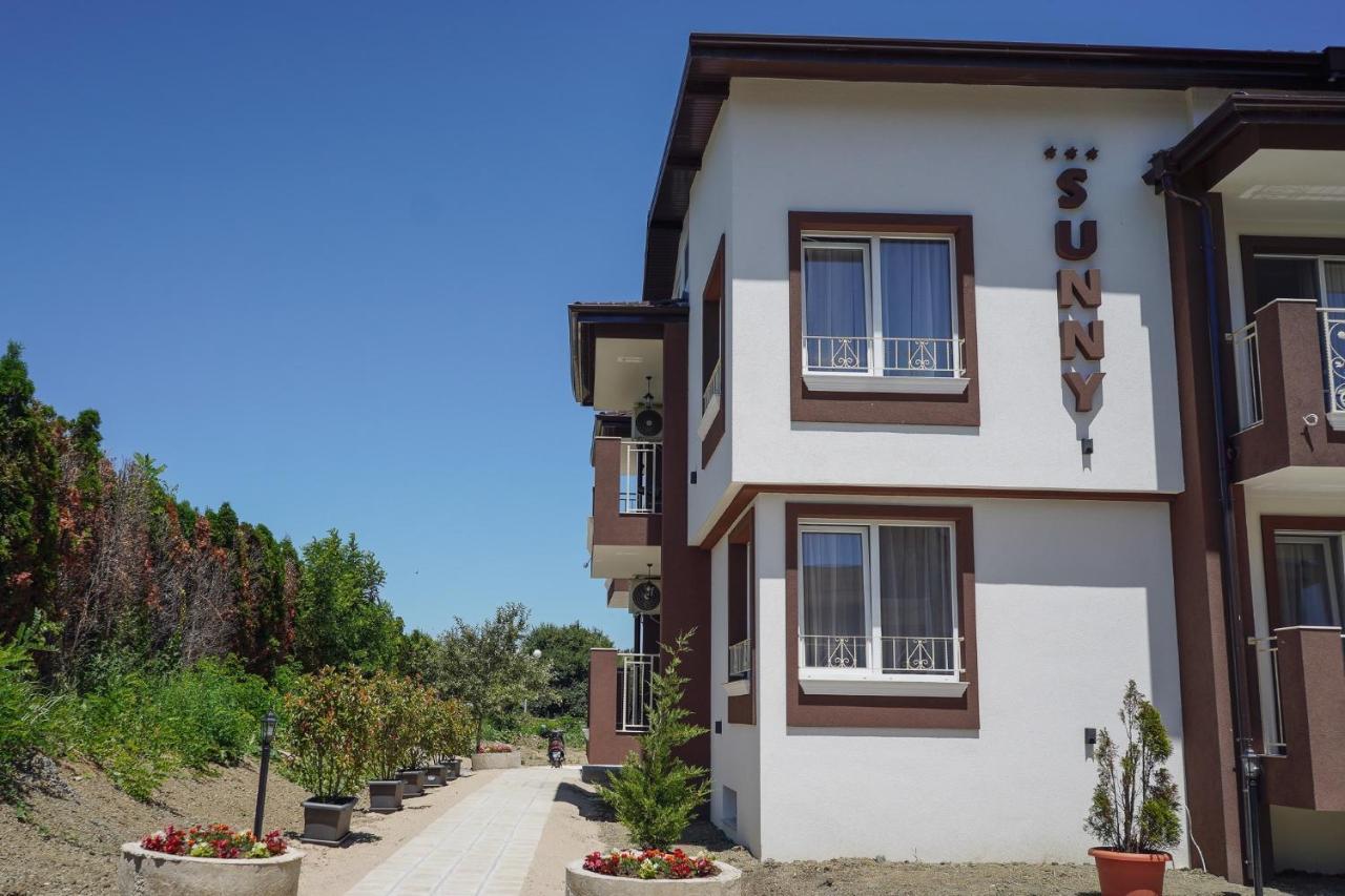 Sunny Apartments ابزور المظهر الخارجي الصورة