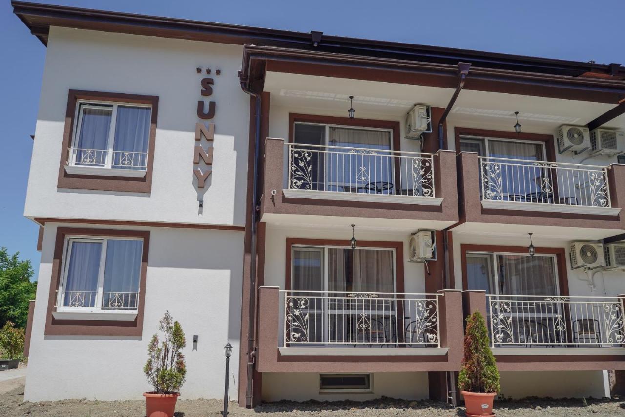 Sunny Apartments ابزور المظهر الخارجي الصورة