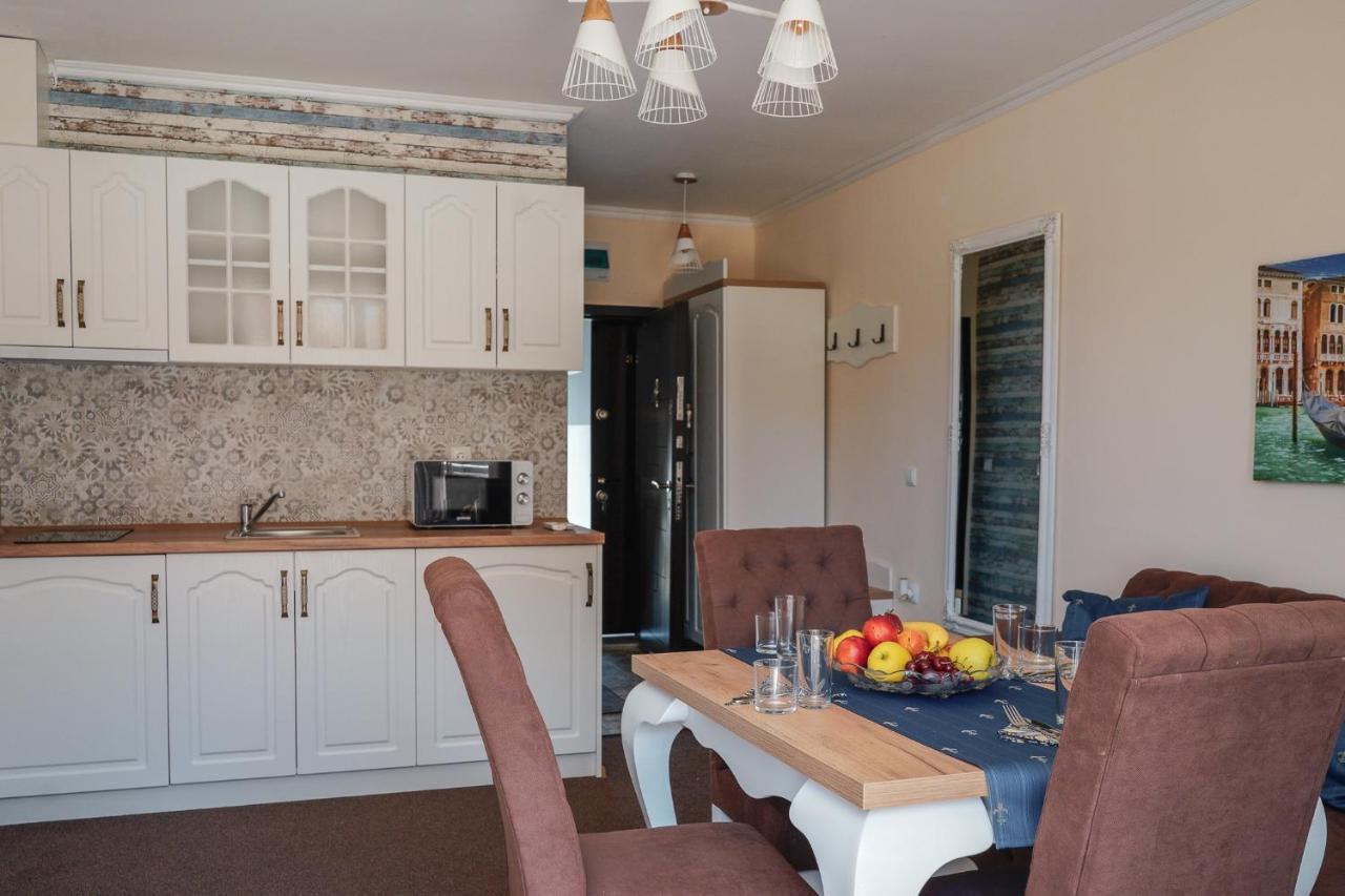 Sunny Apartments ابزور المظهر الخارجي الصورة