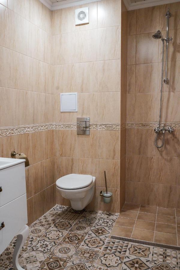 Sunny Apartments ابزور المظهر الخارجي الصورة