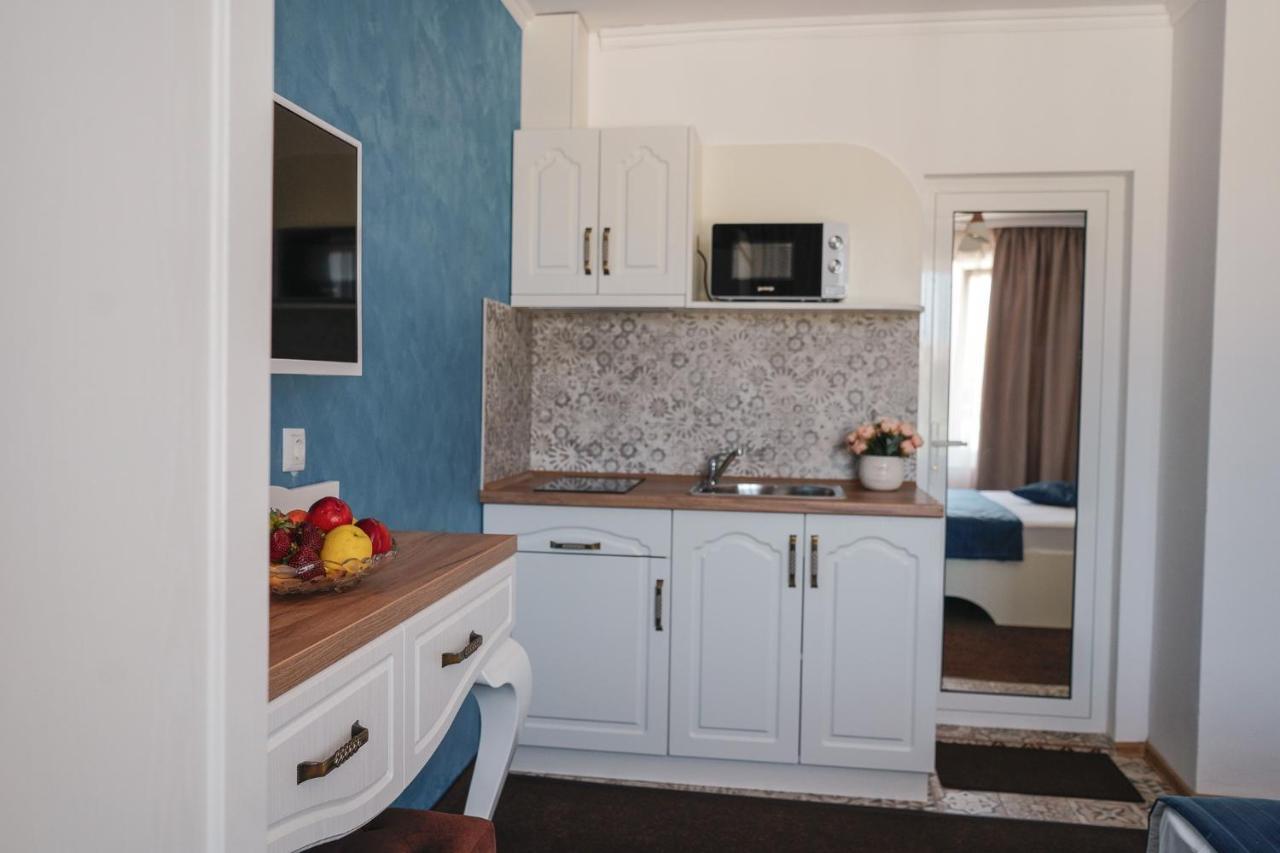 Sunny Apartments ابزور المظهر الخارجي الصورة
