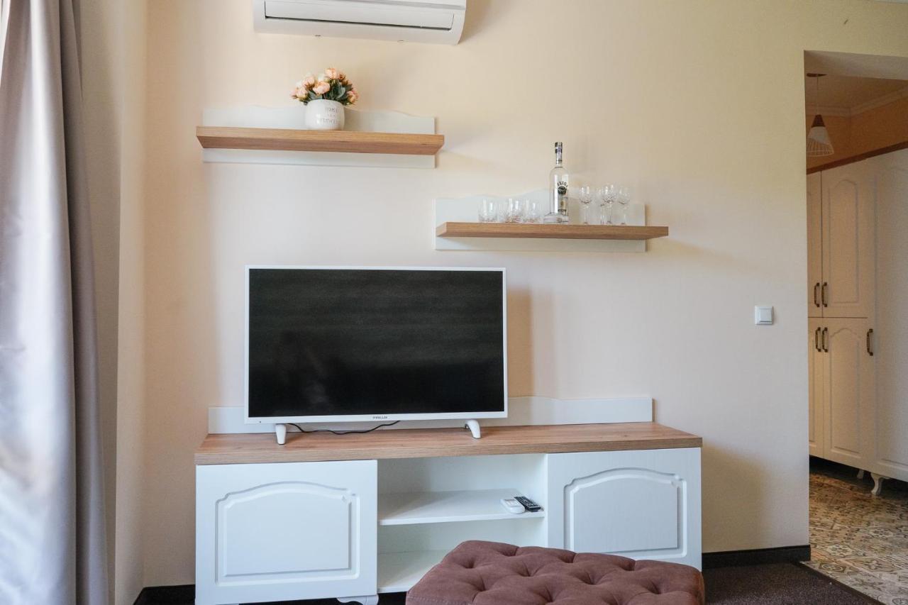 Sunny Apartments ابزور المظهر الخارجي الصورة