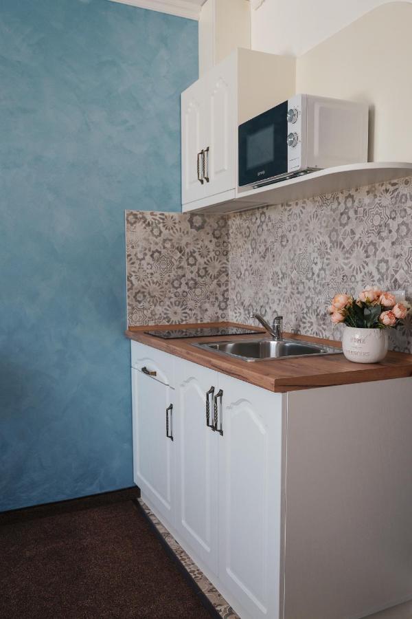 Sunny Apartments ابزور المظهر الخارجي الصورة