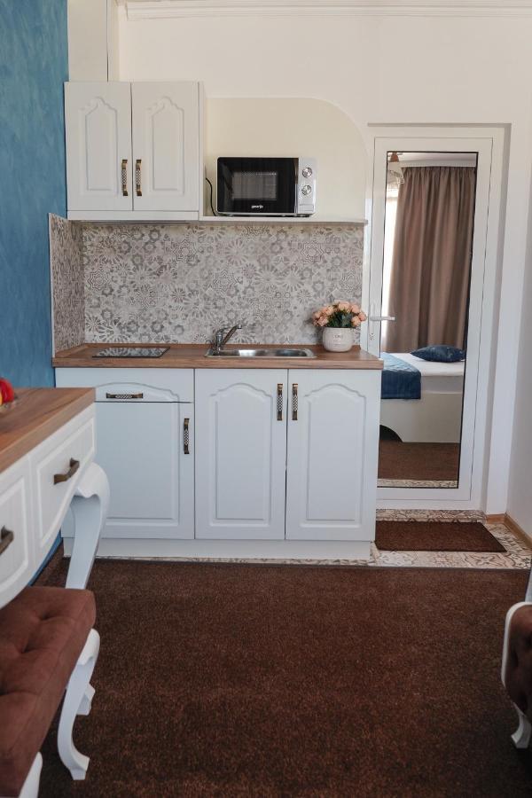 Sunny Apartments ابزور المظهر الخارجي الصورة