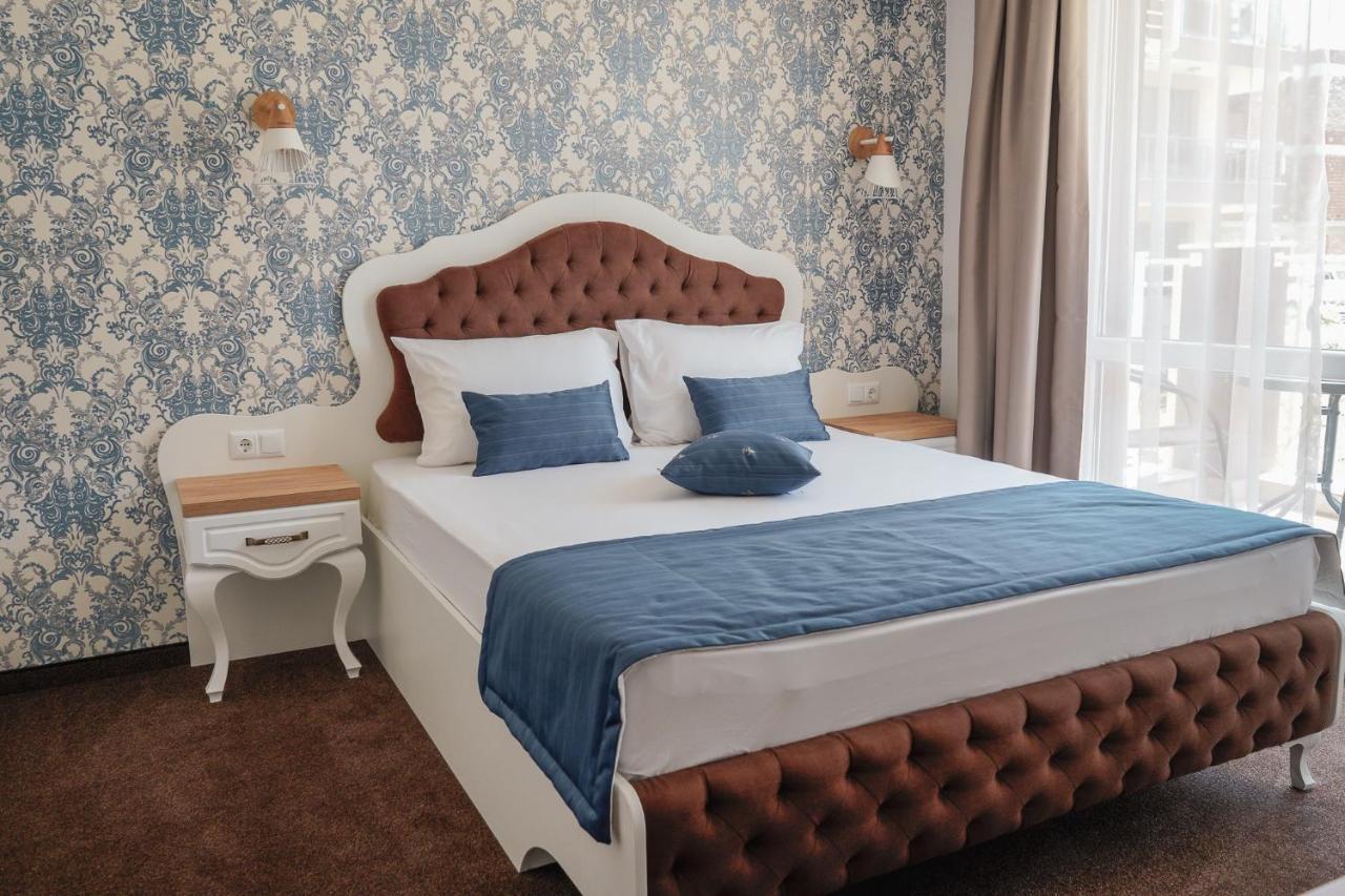 Sunny Apartments ابزور المظهر الخارجي الصورة