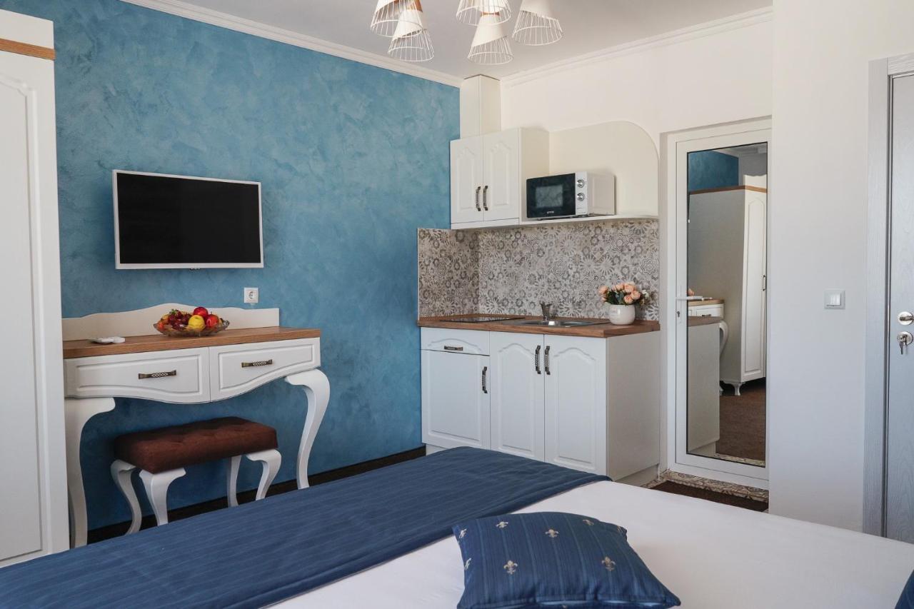 Sunny Apartments ابزور المظهر الخارجي الصورة