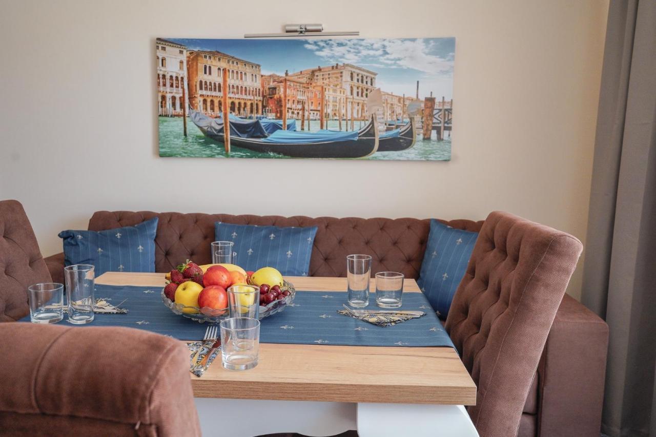 Sunny Apartments ابزور المظهر الخارجي الصورة