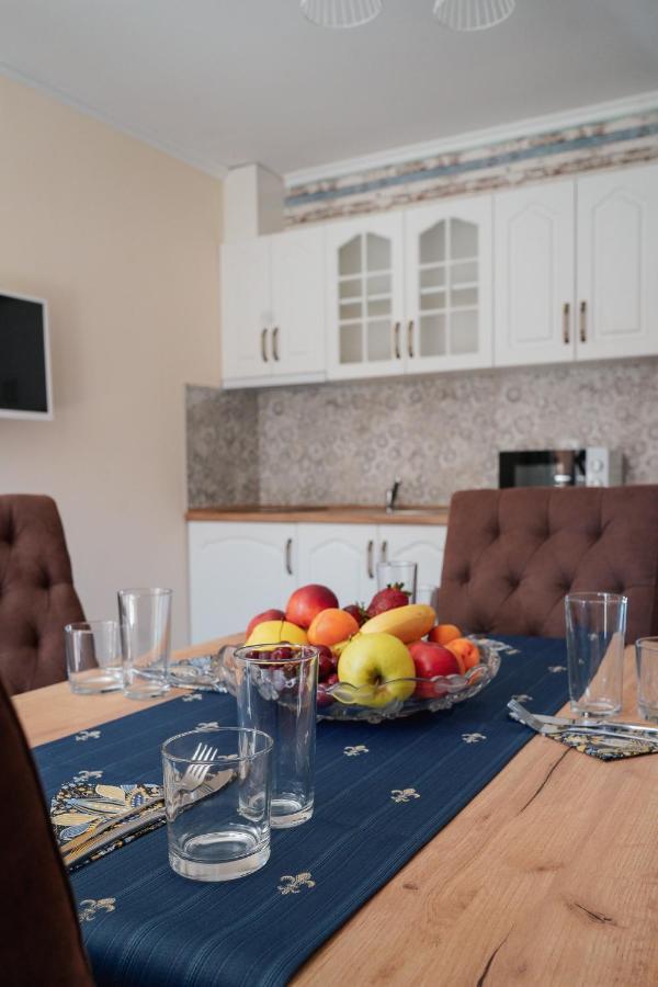 Sunny Apartments ابزور المظهر الخارجي الصورة