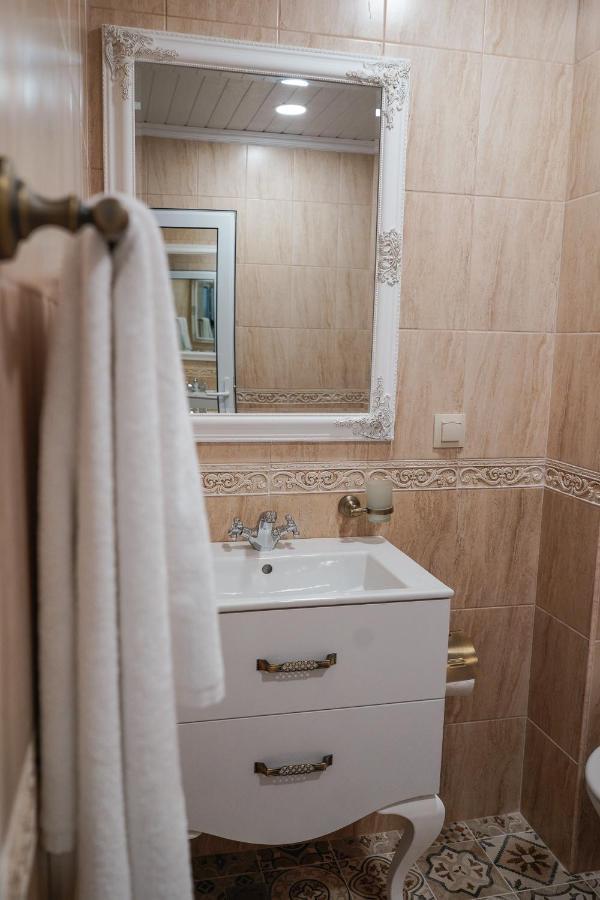 Sunny Apartments ابزور المظهر الخارجي الصورة