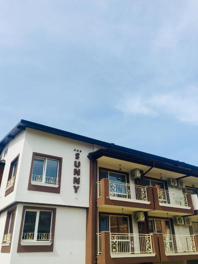 Sunny Apartments ابزور المظهر الخارجي الصورة