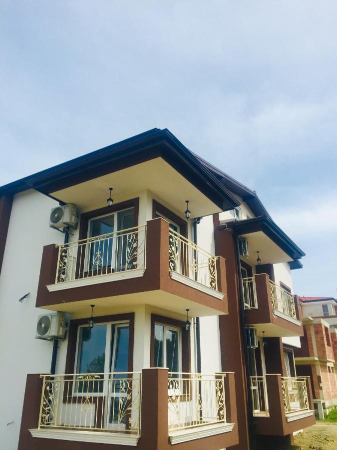 Sunny Apartments ابزور المظهر الخارجي الصورة