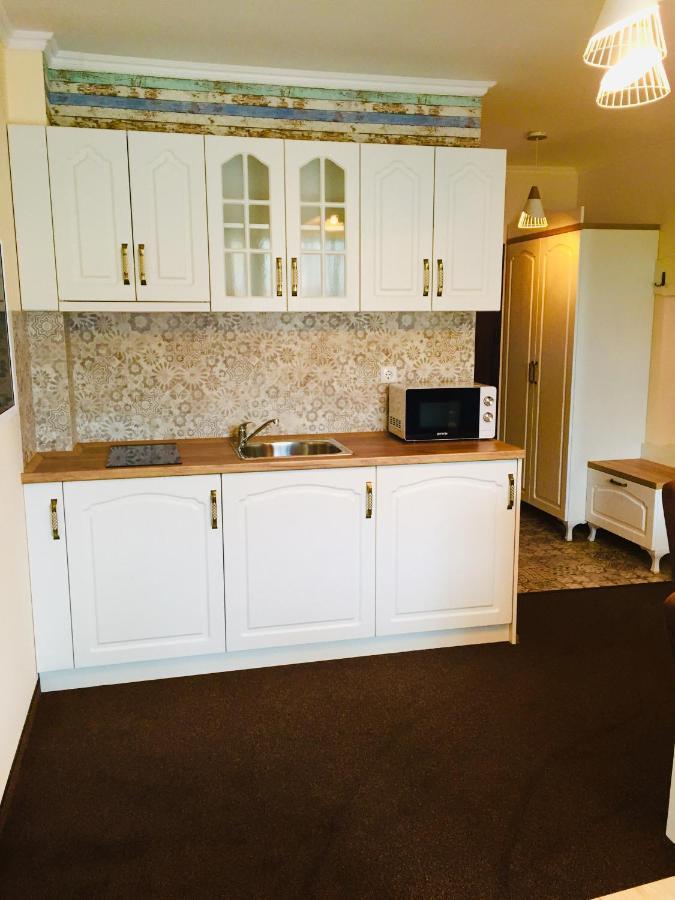 Sunny Apartments ابزور المظهر الخارجي الصورة
