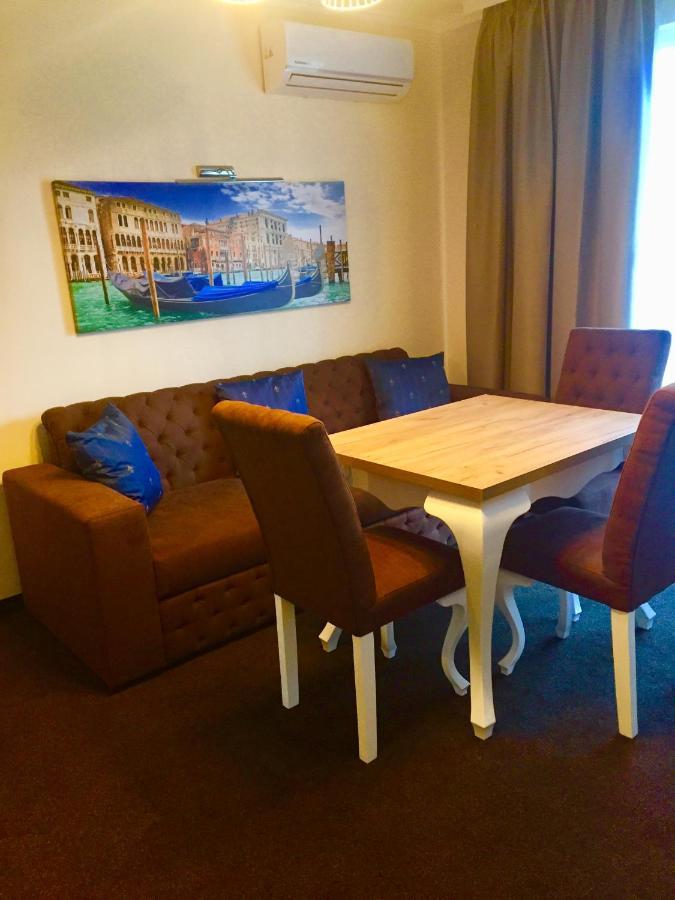 Sunny Apartments ابزور المظهر الخارجي الصورة