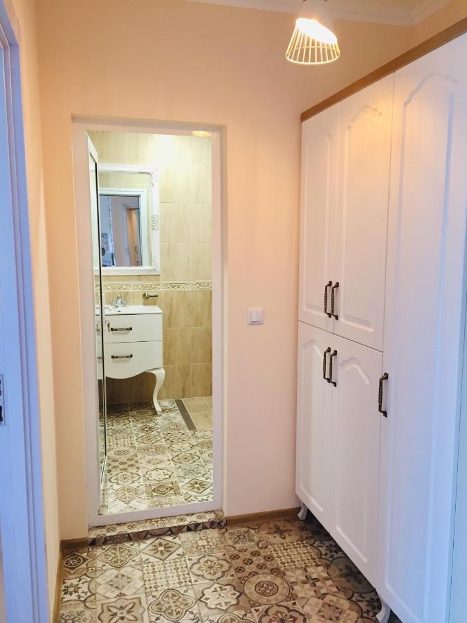 Sunny Apartments ابزور المظهر الخارجي الصورة