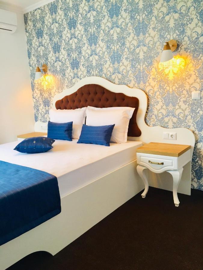 Sunny Apartments ابزور المظهر الخارجي الصورة