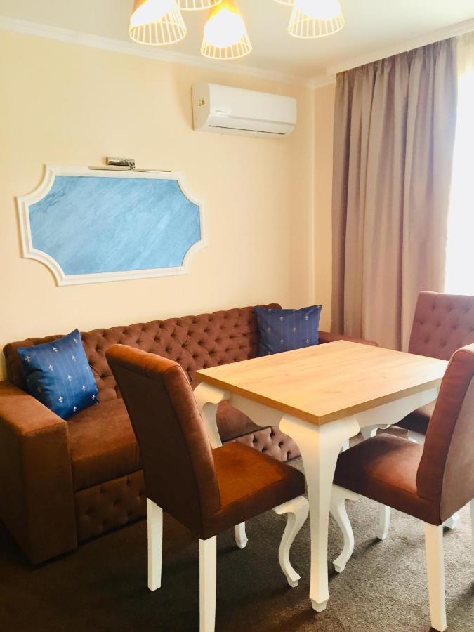 Sunny Apartments ابزور المظهر الخارجي الصورة