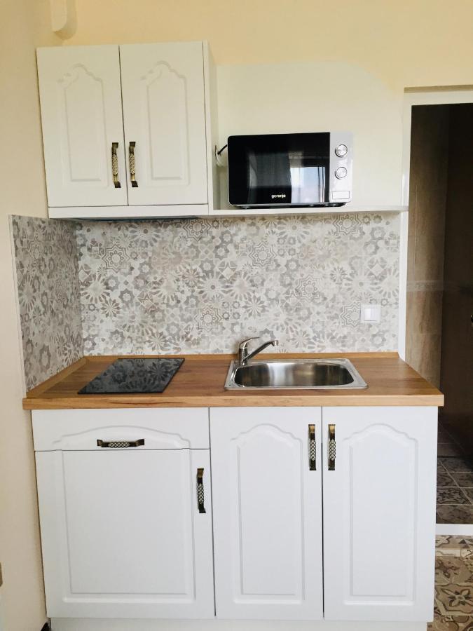 Sunny Apartments ابزور المظهر الخارجي الصورة