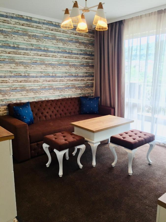 Sunny Apartments ابزور المظهر الخارجي الصورة