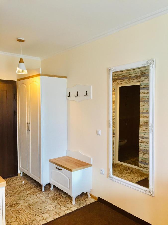 Sunny Apartments ابزور المظهر الخارجي الصورة