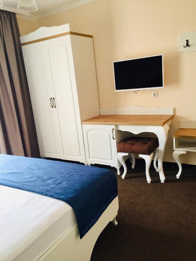Sunny Apartments ابزور المظهر الخارجي الصورة
