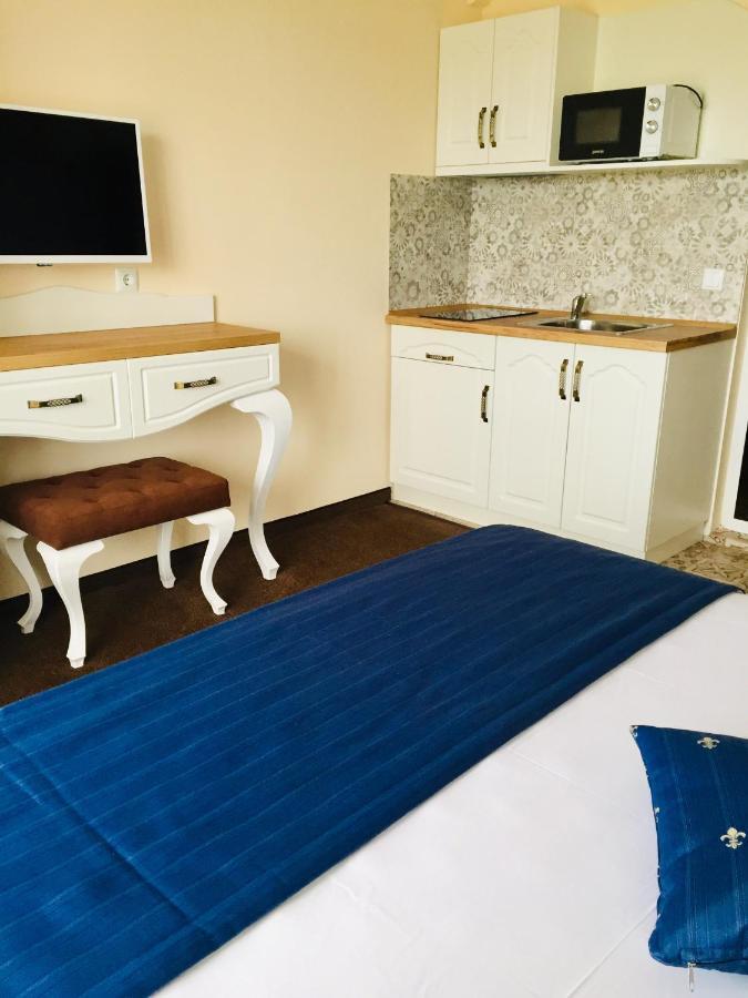 Sunny Apartments ابزور المظهر الخارجي الصورة