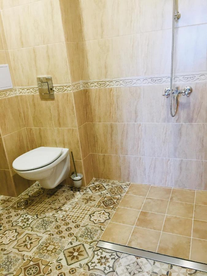 Sunny Apartments ابزور المظهر الخارجي الصورة