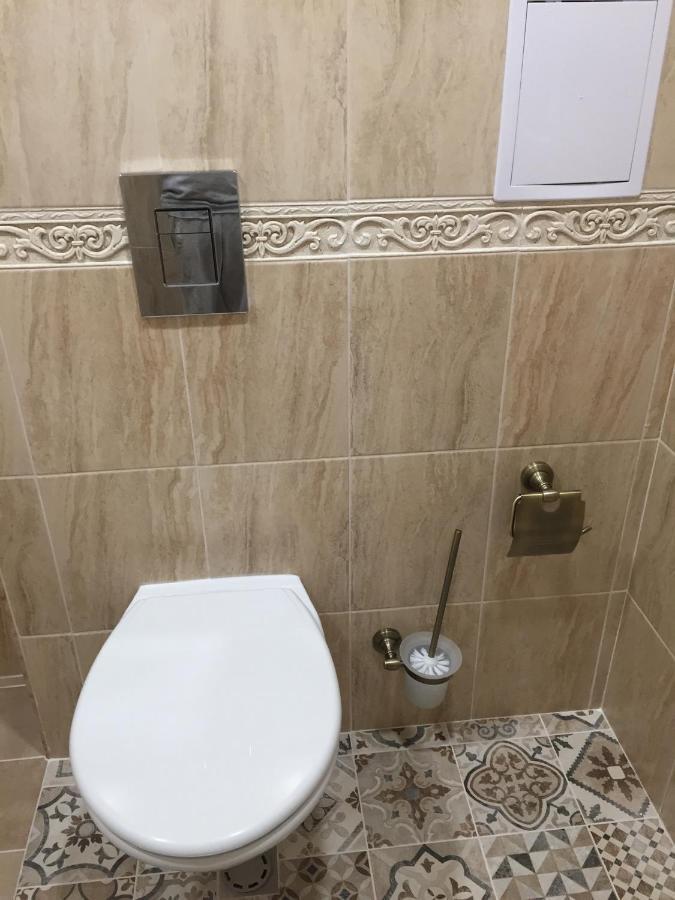 Sunny Apartments ابزور المظهر الخارجي الصورة